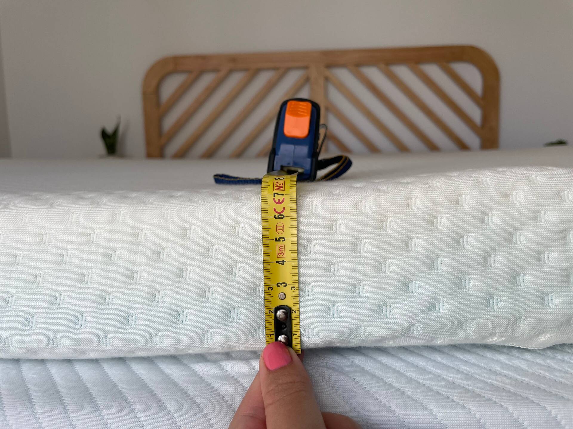 topper hypnia bambu altura